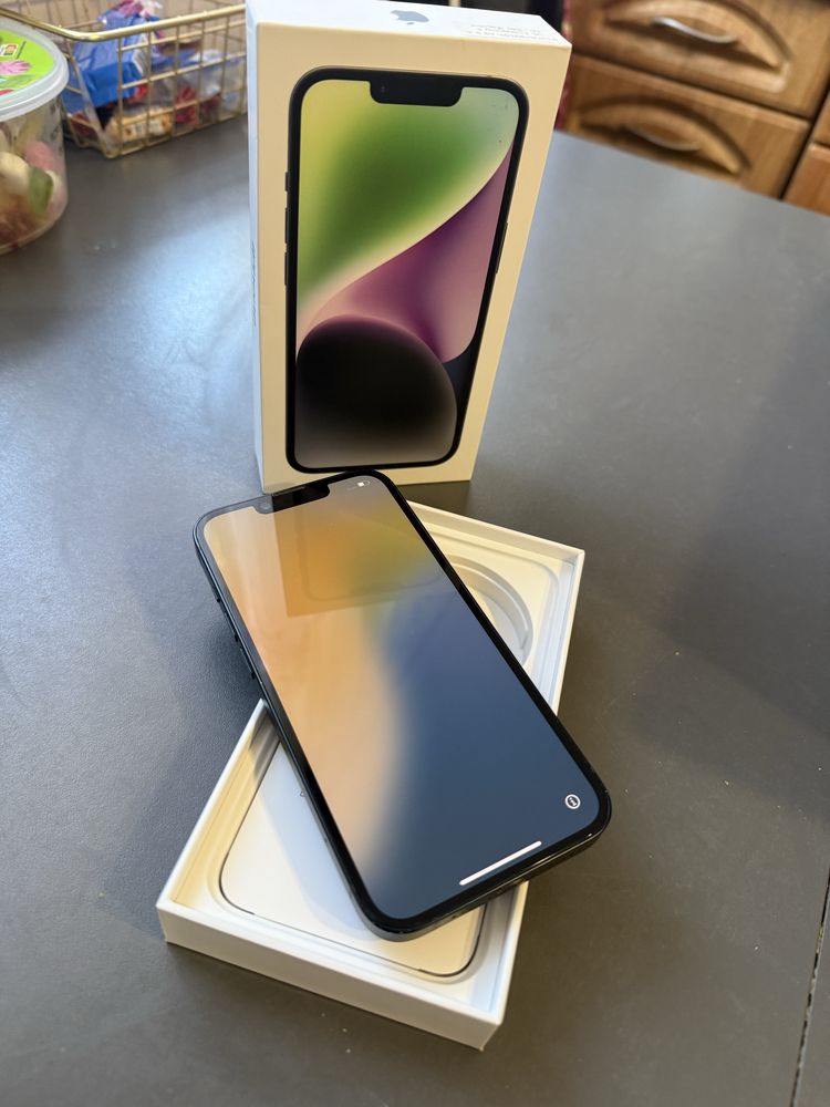 Iphone 14 128GB  | Stan bardzo dobry | Bateria 84% | Okazja