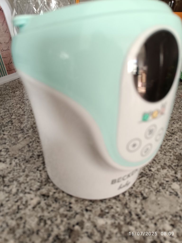 Aquecedor biberões