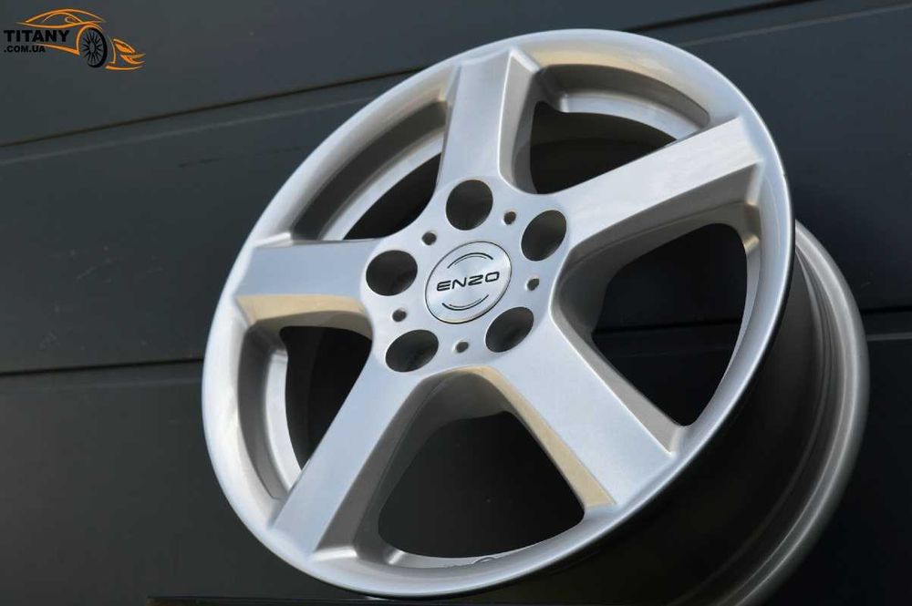 Enzo R15 5x114.3 Honda Mazda Renault Kia Ceed Hyundai Nissan Duster