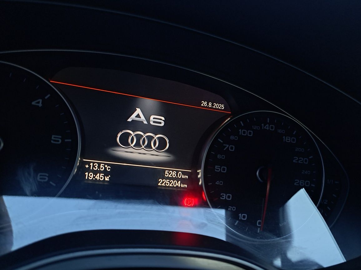 Audi A6 C7 3.0 BiTDI S-line Sedan