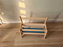 Stojak półka na książki FLISAT Ikea