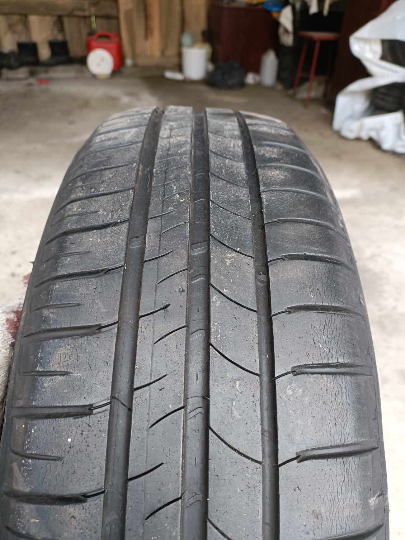 Opony letnie Michelin Energy 185/65 R15 Opony 5.5/6 mm