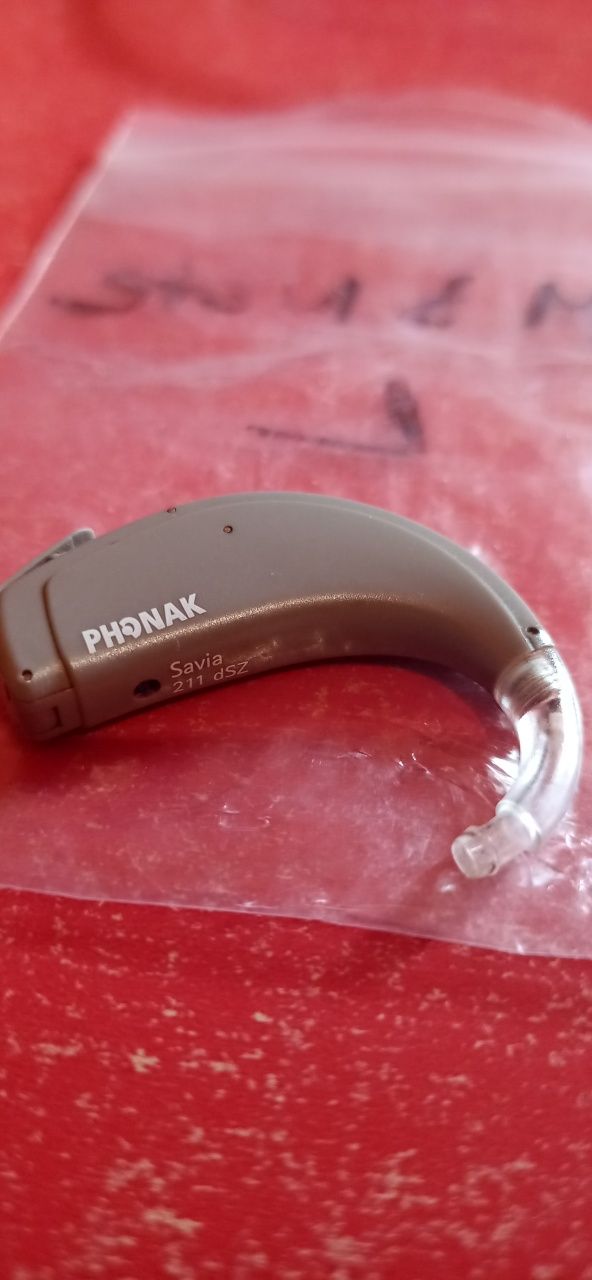 Продам phonak savia 211dsz