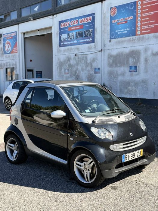 Smart fortwo     venda