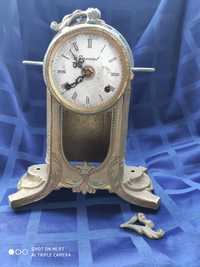 Старинные каминные часы imperial