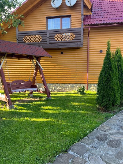 Котедж в Карпатах