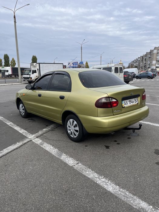 Продам Daewoo Lanos 2008