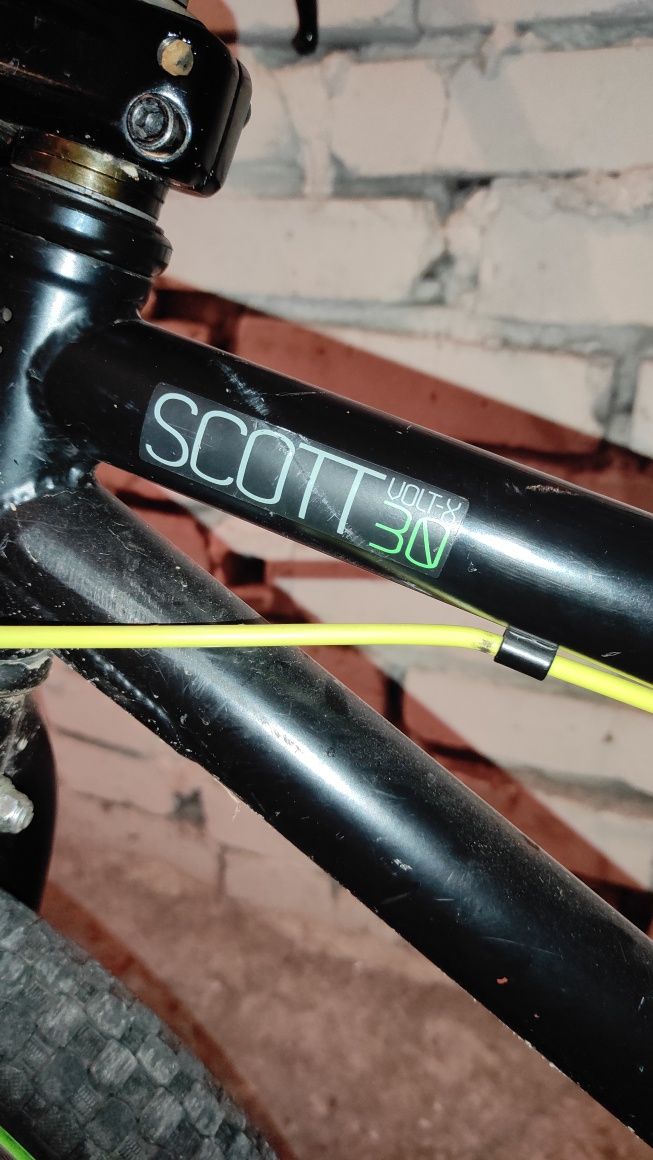 Rower BMX SCOTT volt-x30