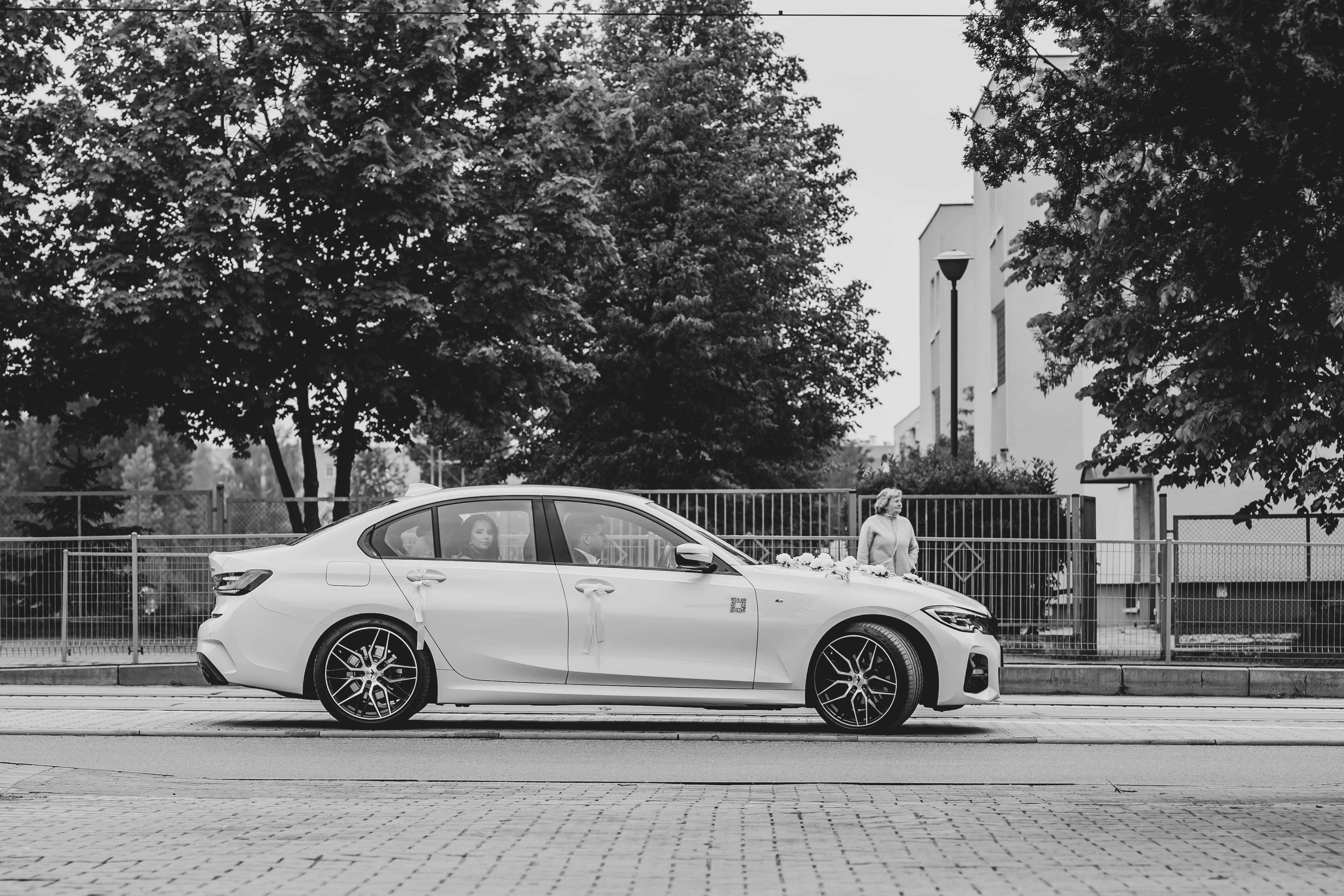 BMW X5 | AUTO DO ŚLUBU | Samochód na WESELE | Częstochowa | Kłobuck
