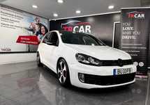 VW Golf 2.0 TSi GTI