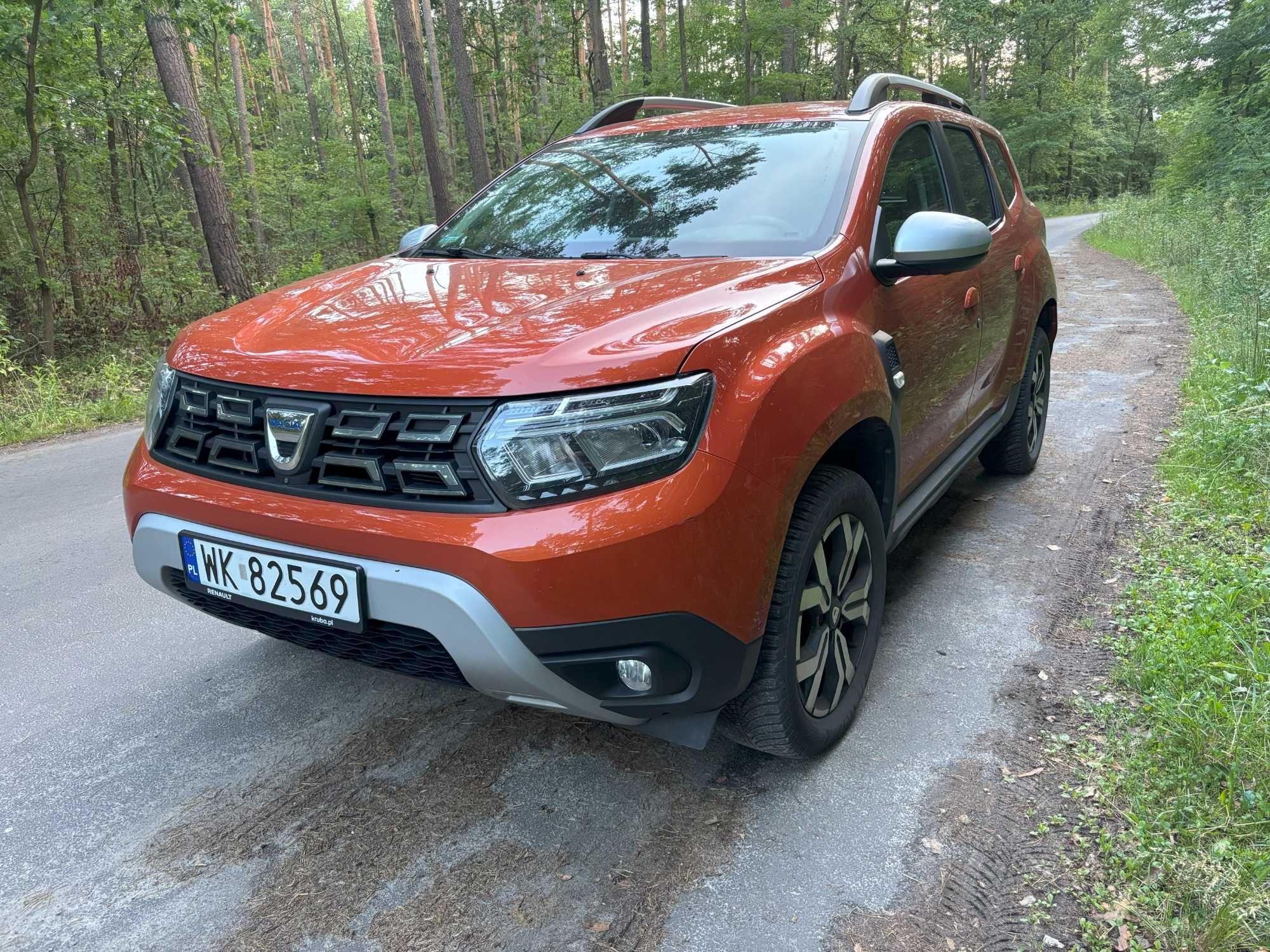 Dacia Duster 1,0 TCe Prestige