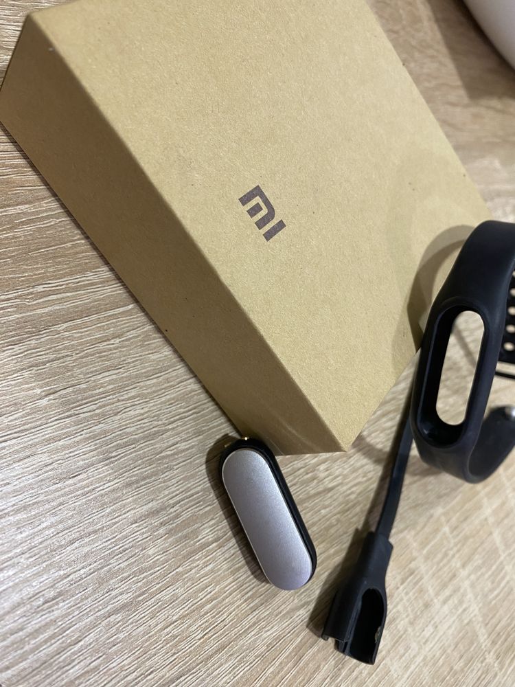 Mi band 1 фитнес-трекер