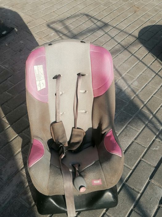Cadeira auto 1/2/3