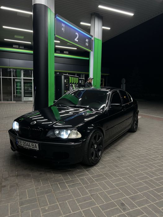 Продам бмв е46 330м57