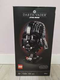 darth vader lego hełm star wars