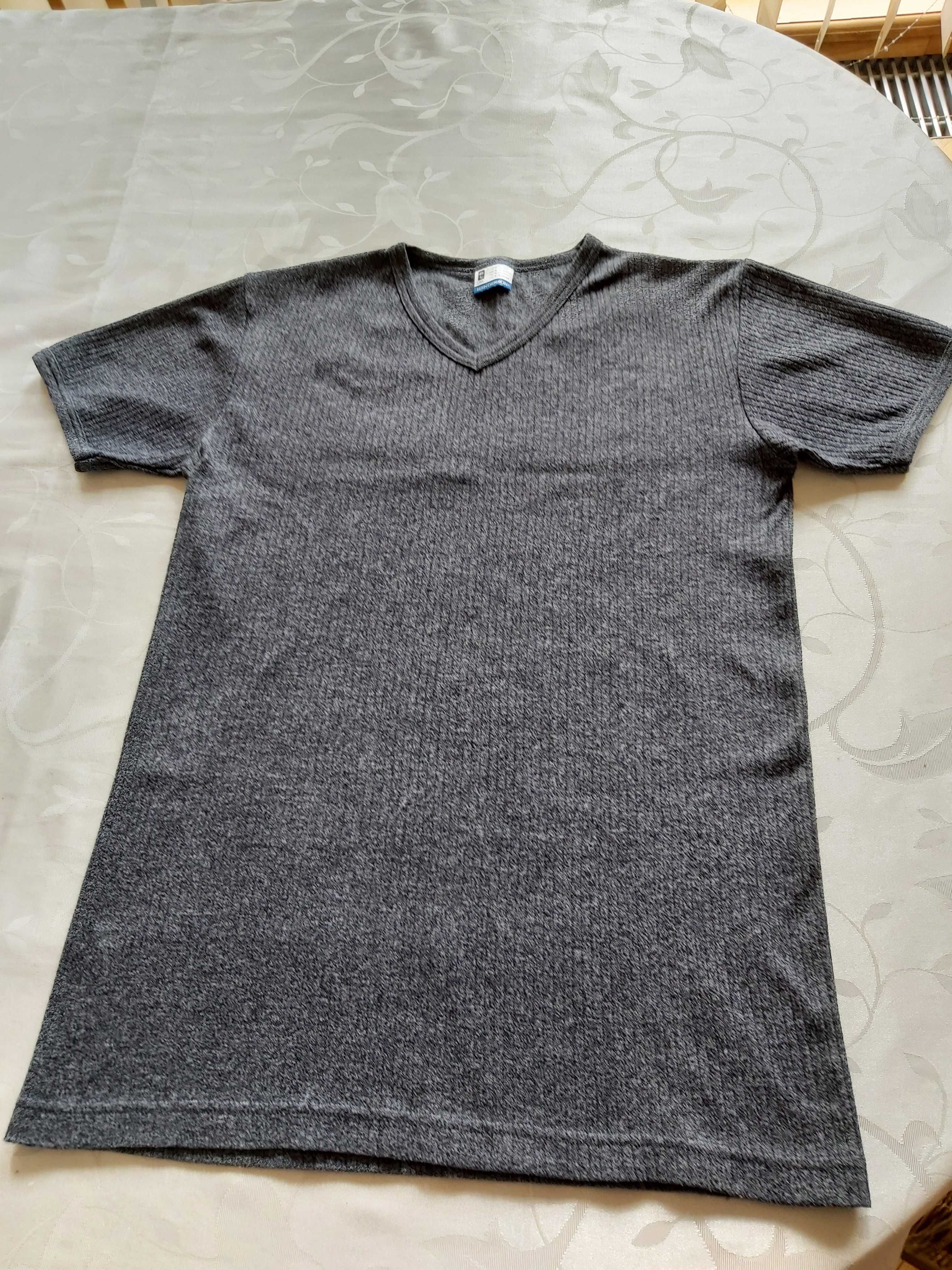 Koszulka męska polo 100% bewełna Henderson 48 (L)