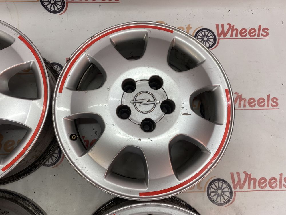 Легкосплавні диски R16 5x110 Opel Zafira Astra Vectra Signum