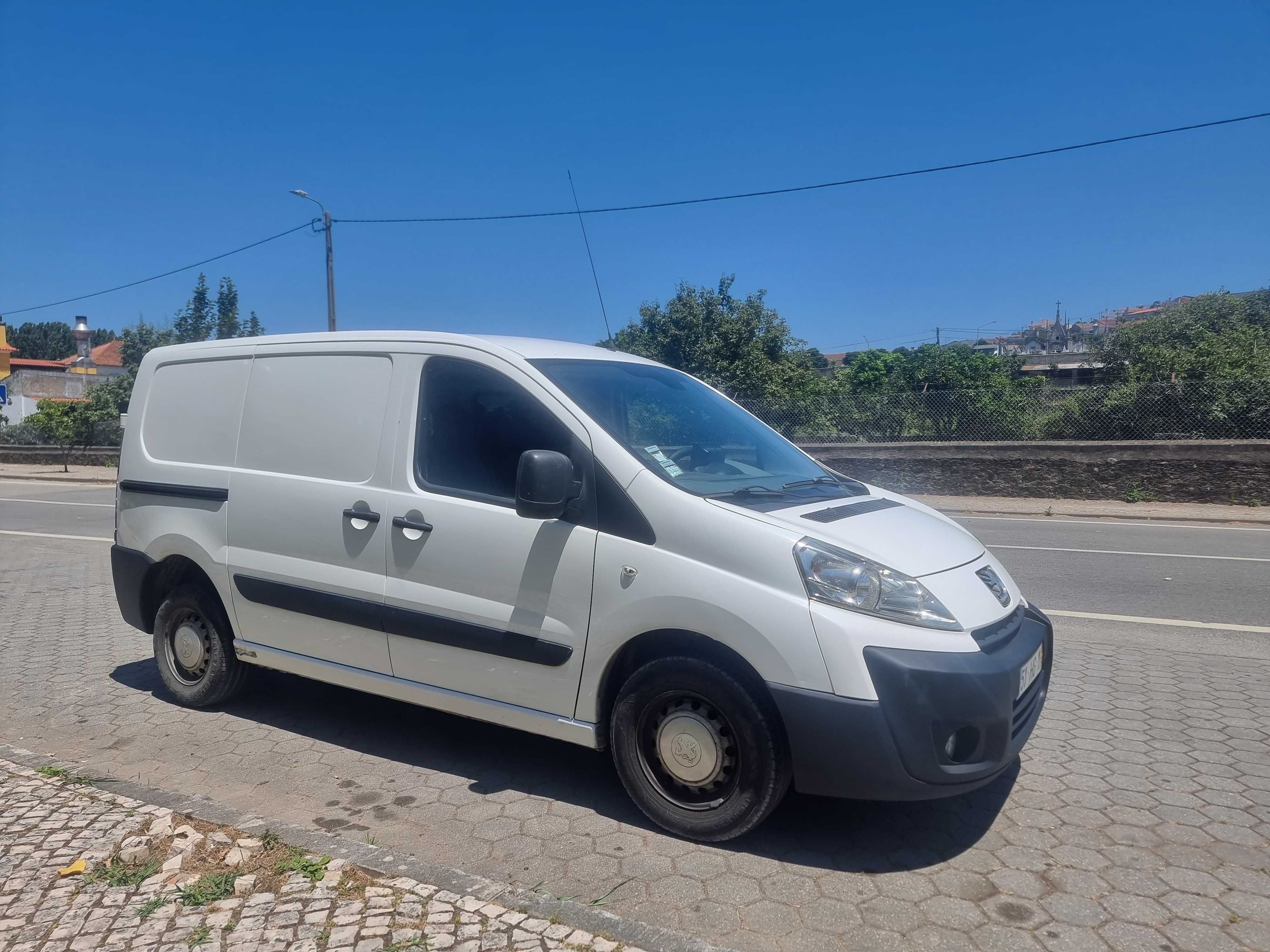 Peugeot Expert 1.6 HDI Classe 1 de portagem IVA dedut. - 09