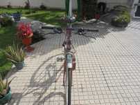 bicicleta Vilar com roda 28"