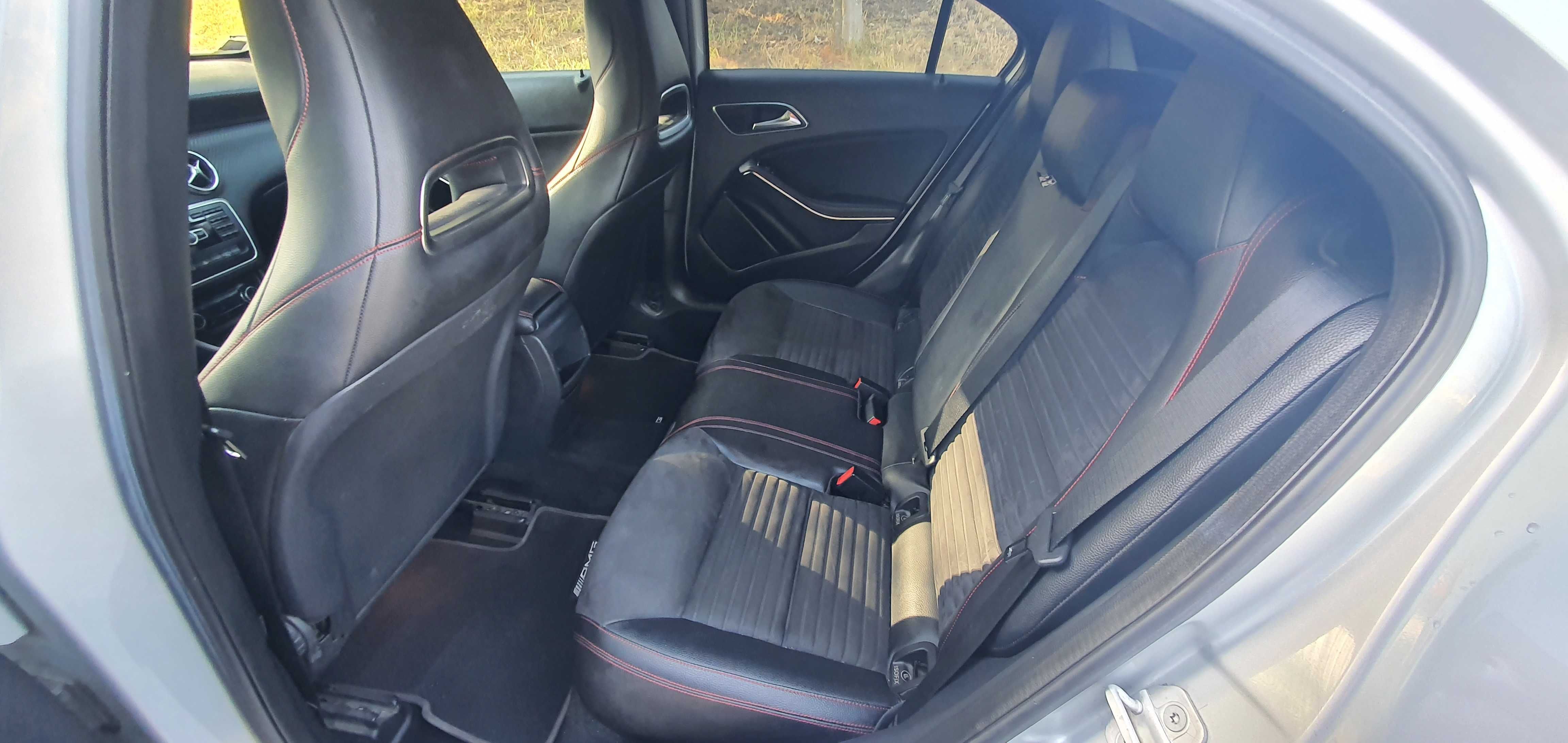 Mercedes A200CDI 7G-DCT Pack AMG + Pack Night NACIONAL 2 Donos apenas