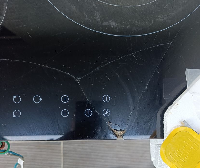 Placa vitroceramica Jocel