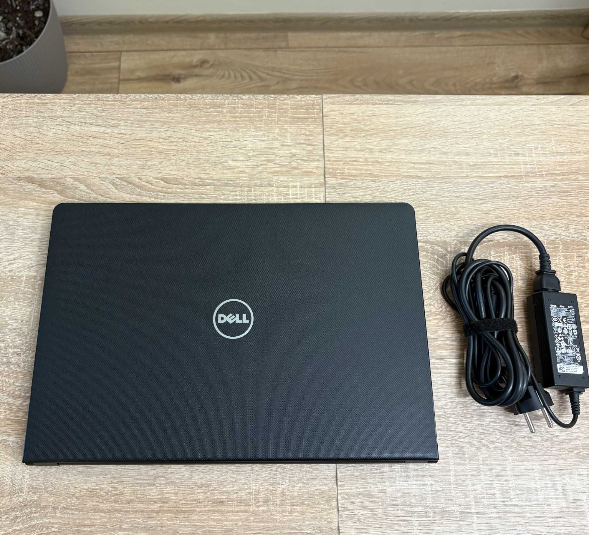 Laptop Dell 3568 7 gen ddr4 Dysk SSD
