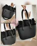 OBAG O BAG standard nero. Nowy zestaw by Patt