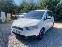 **Mitsubishi Colt AUTOMAT**klima*czujniki parkowania**