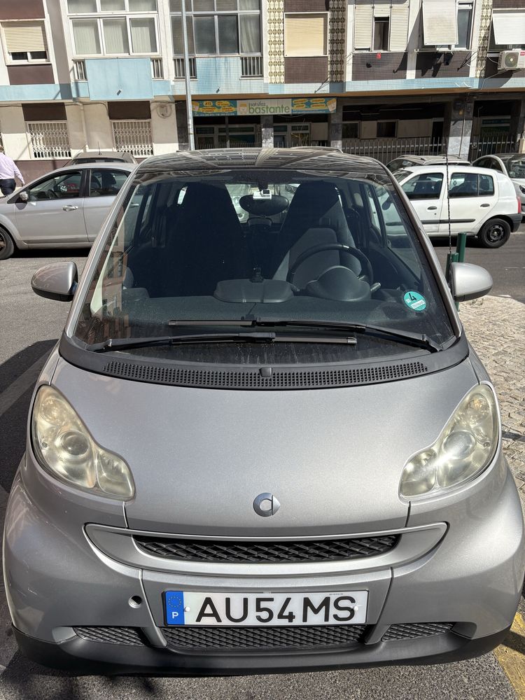 Smart ForTwo, 2009