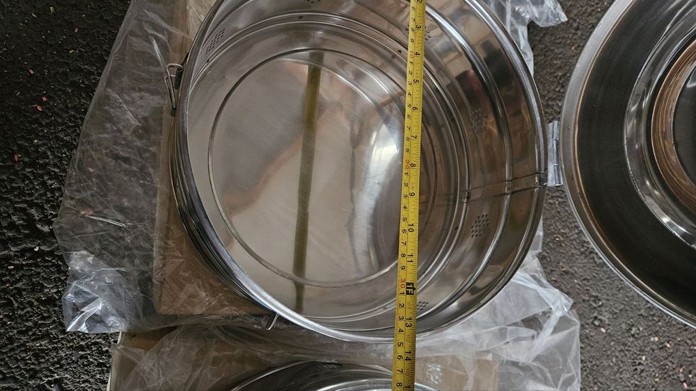 Биксы для стерилизации