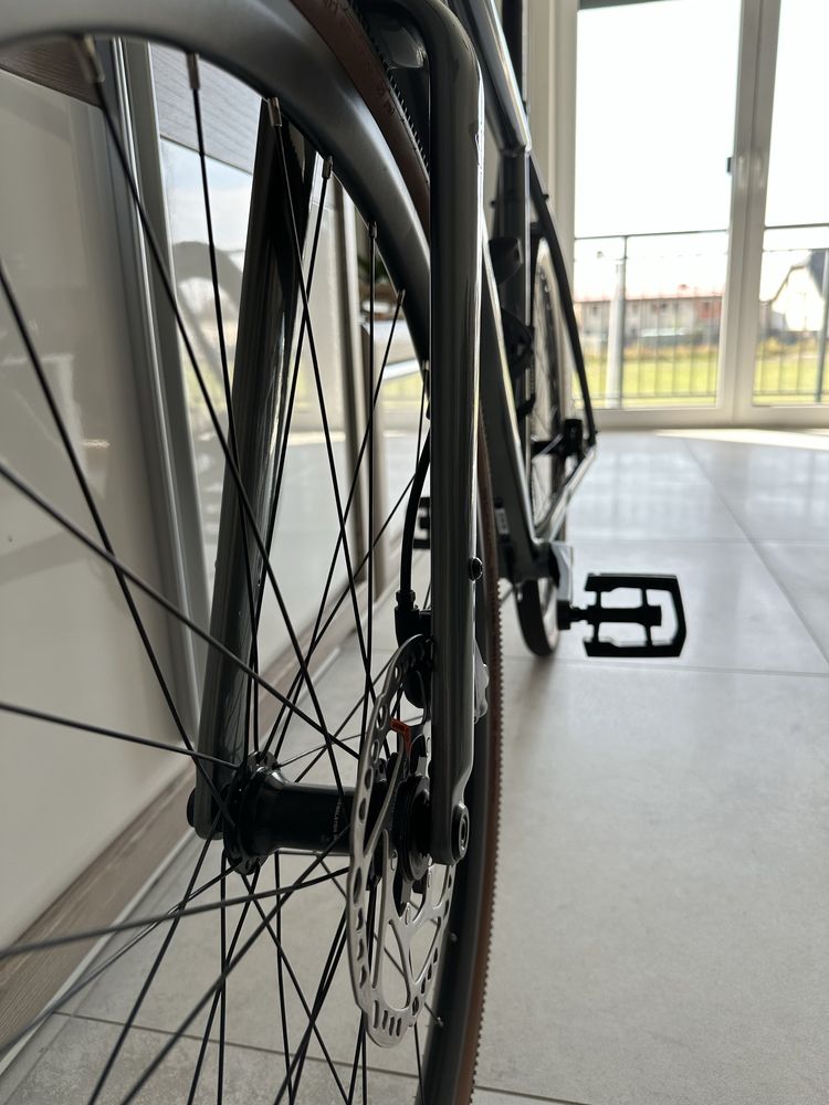 Rower unibike geos 2024 r. 55 gravel