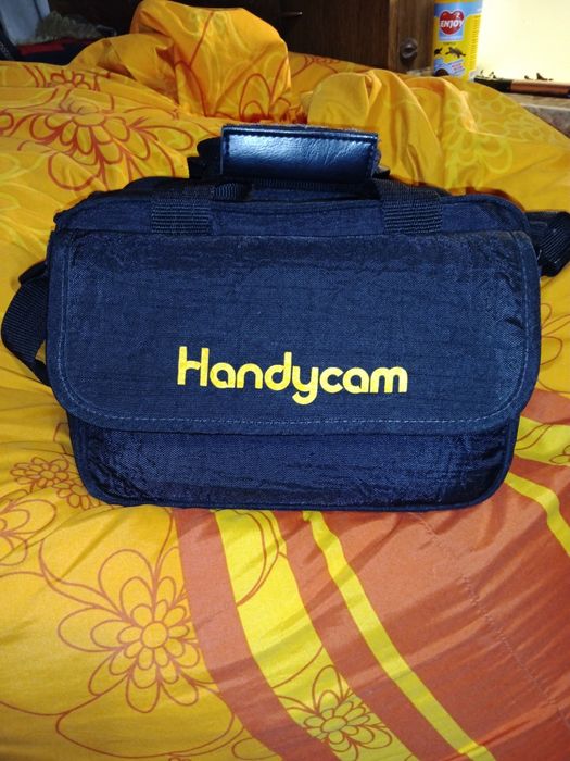 Сумка-кофр Sony Handycam