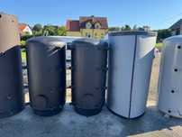 Bufor 800 L ocieplenie idealny Niemiecki Jura Therm JAK NOWY dos 2 szt