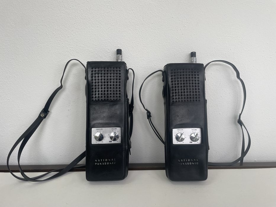 NATIONAL PANASONIC RJ-27 (1972)