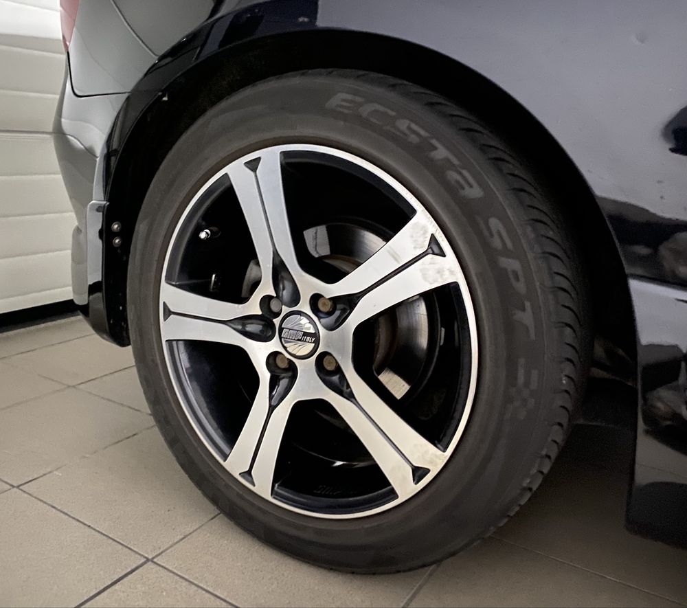 Felgi aluminiowe Honda GMP Italy Buran 16 cali 4x10