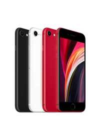 iPhone SE 2020 - 64Gb - NOVO! (Oferta capa e película)