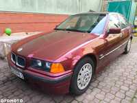 BMW Seria 3 E36 M50B20 91r. jasna tapicerka, nagłośnienie Hertz + Blaupunkt RDM