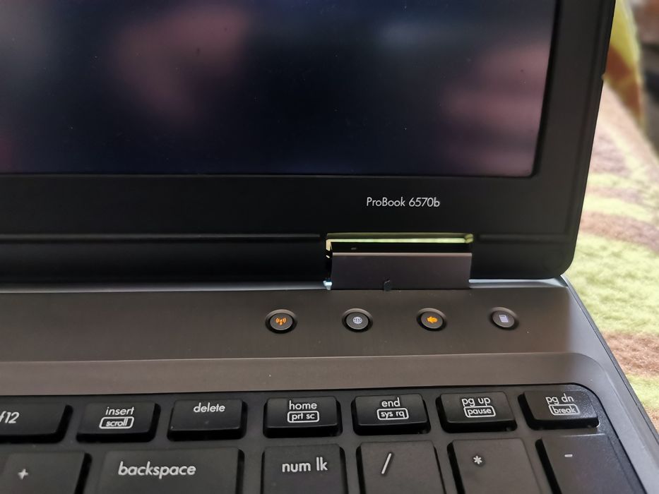 Laptop HP Probook 6570b