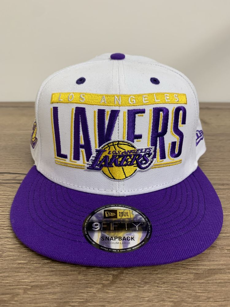 Кепка 9fifty Los Angeles Lakers