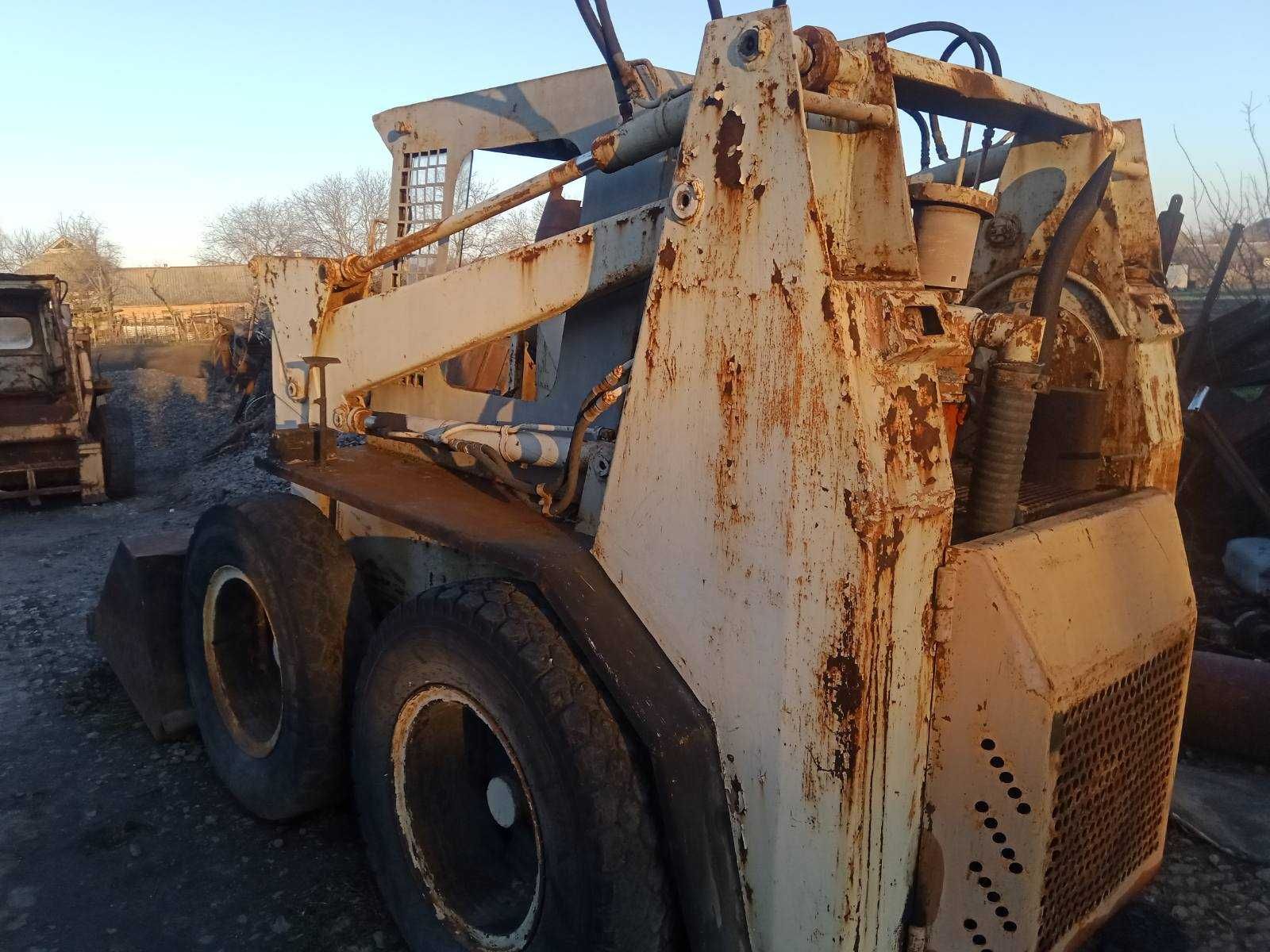 Погрузчик ПМТС 1200, цена за два
