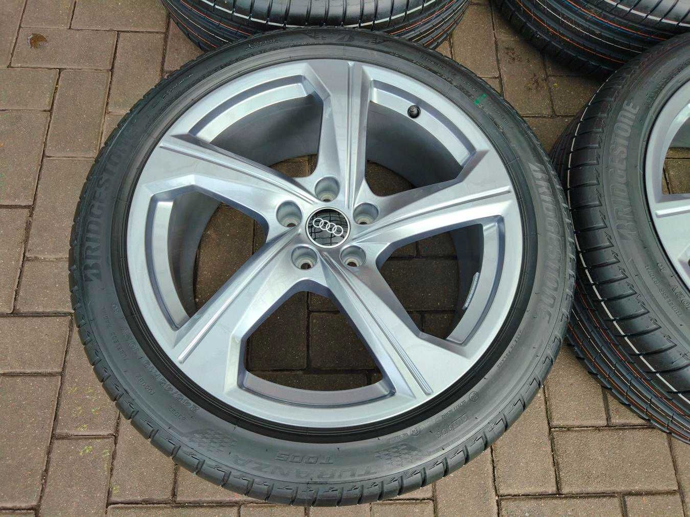5x112 ALUFELGI R19 AUDI A6 C7 C8 A4 B9 Q5 A8 4K0 ET40 8.5j NOWE 4szt