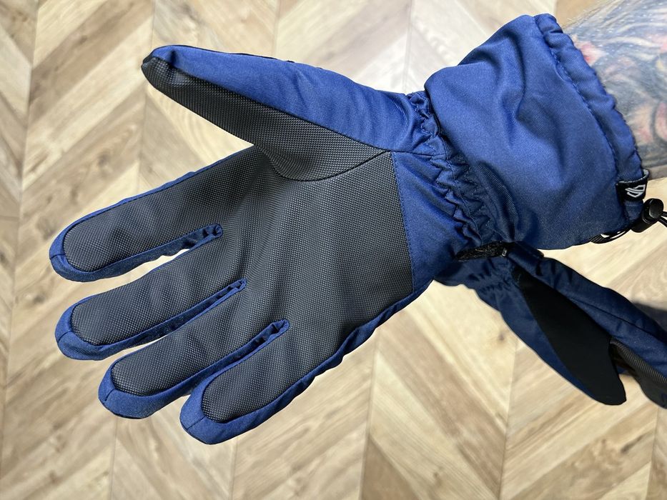 Теплі нові зимові рукавички розмір L Columbia