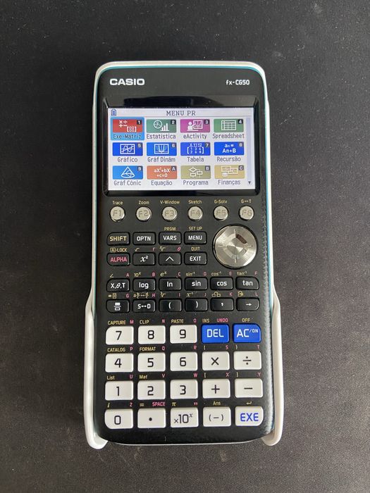 Calculadora Gráfica - Casio fx-CG59