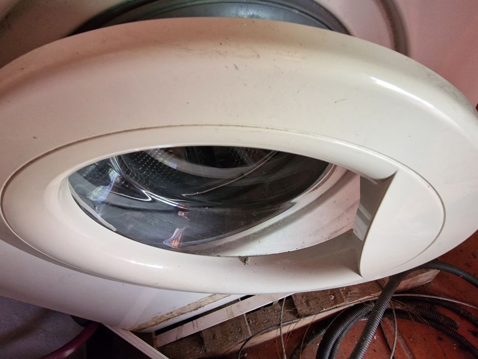 Maquina lavar roupa usada