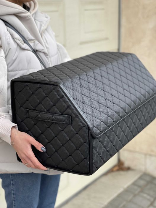 Органайзер у машину, саквояж у багажник, сумка у багажник, автокейс