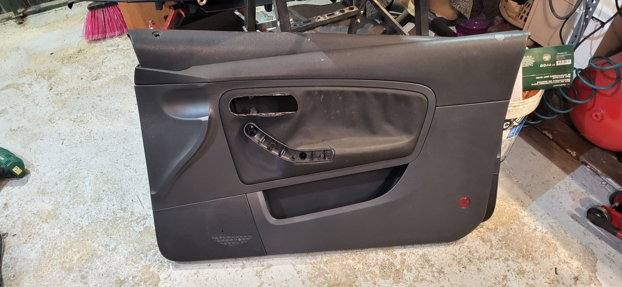 Forras porta ibiza 6L