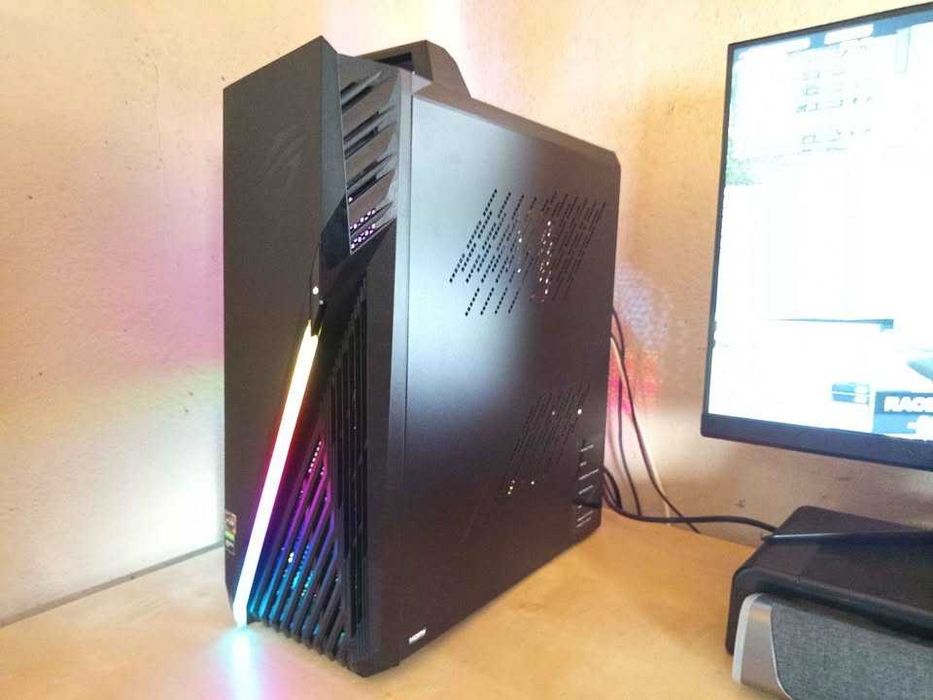 Computador Gaming Ryzen 5 | 16GB Ram | GTX 1650 4GB SUPER | SSD 512GB