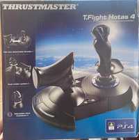 T. Flight Hotas 4 PS4  Joystick