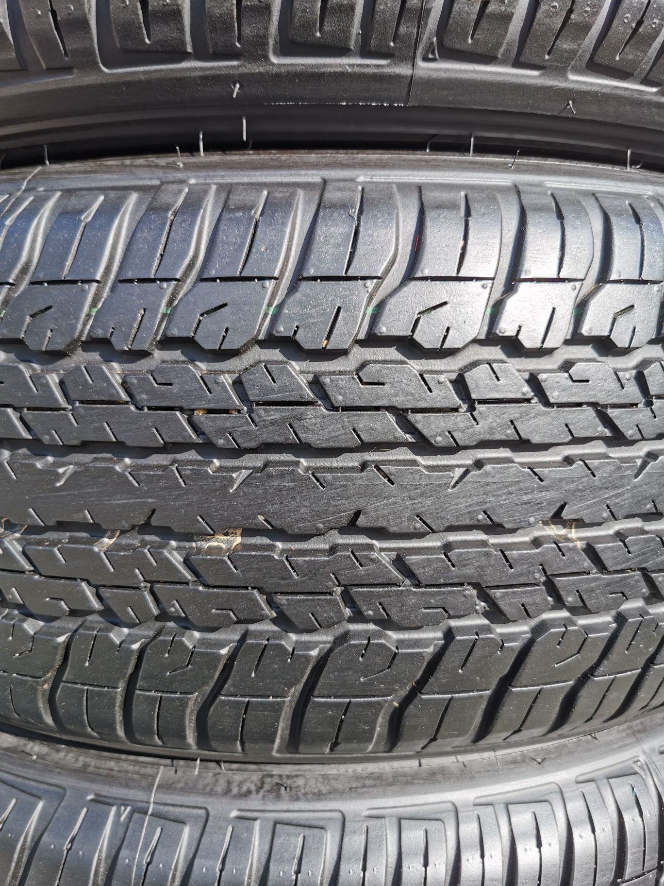 265/60 R18 Dunlop 2023 як нові