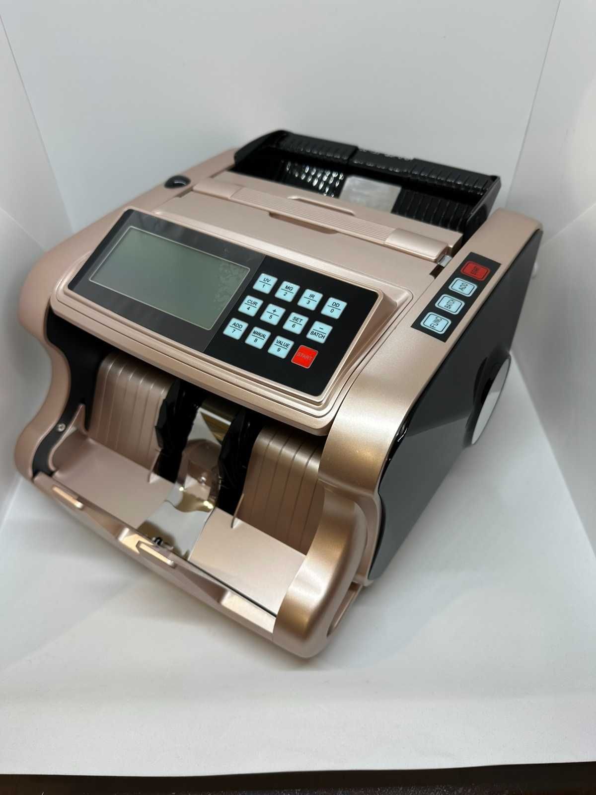 Счетная машинка для денег  Bill Counter 6600
